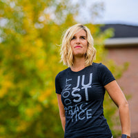 Thumbnail for Don't Just Practice Ladies Tee Shirt