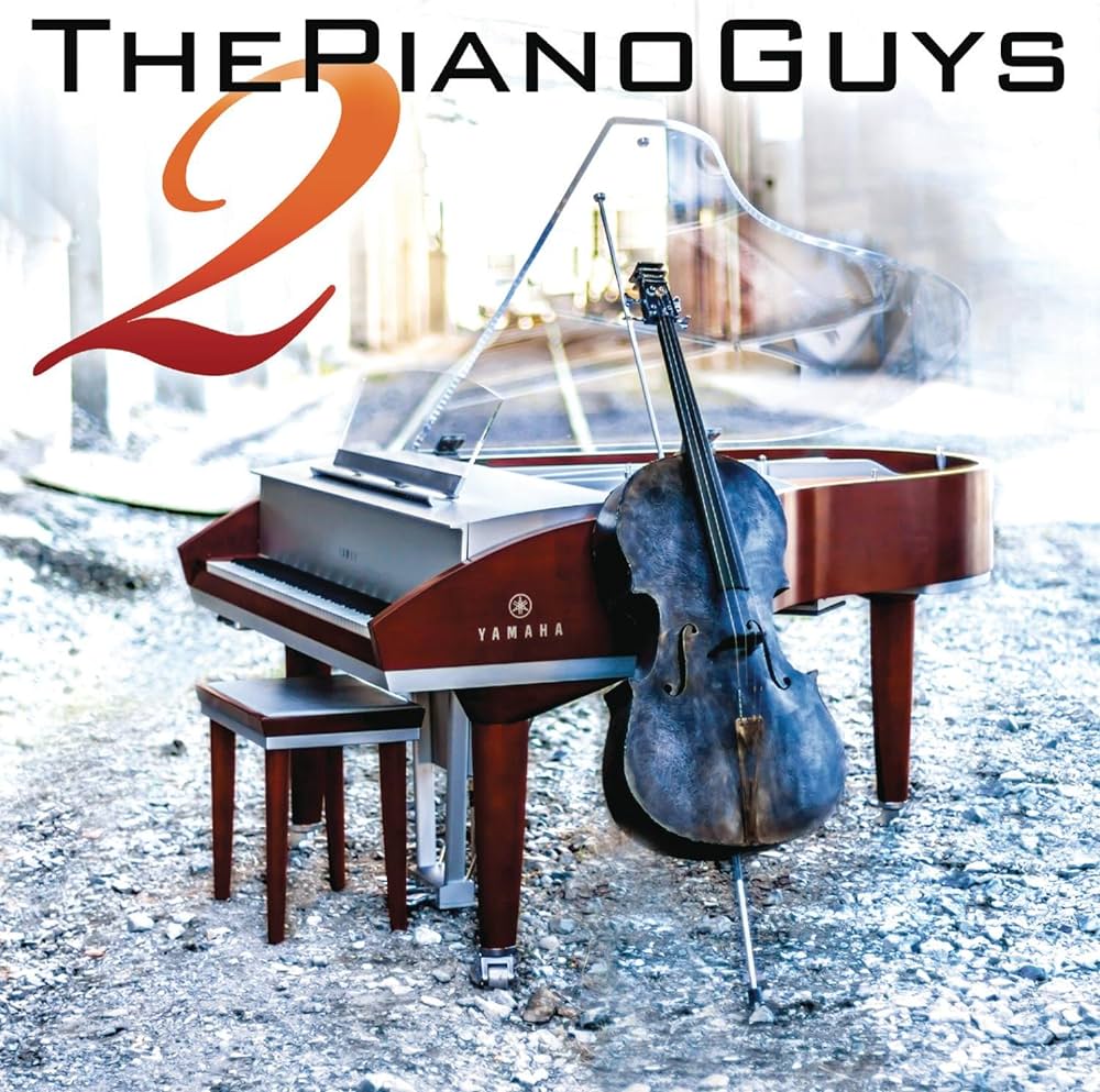 The Piano Guys "2"