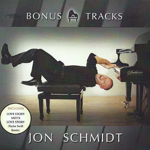 Jon Schmidt "Bonus Tracks"