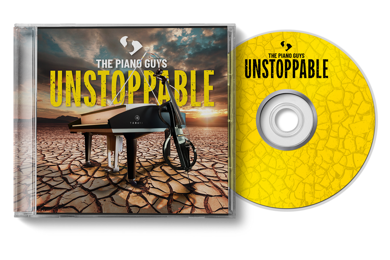 The Piano Guys "Unstoppable"