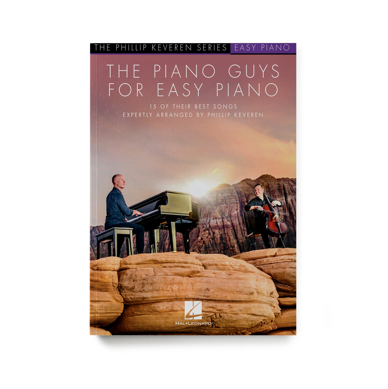 The Piano Guys for Easy Piano arranged by Phillip Keveren