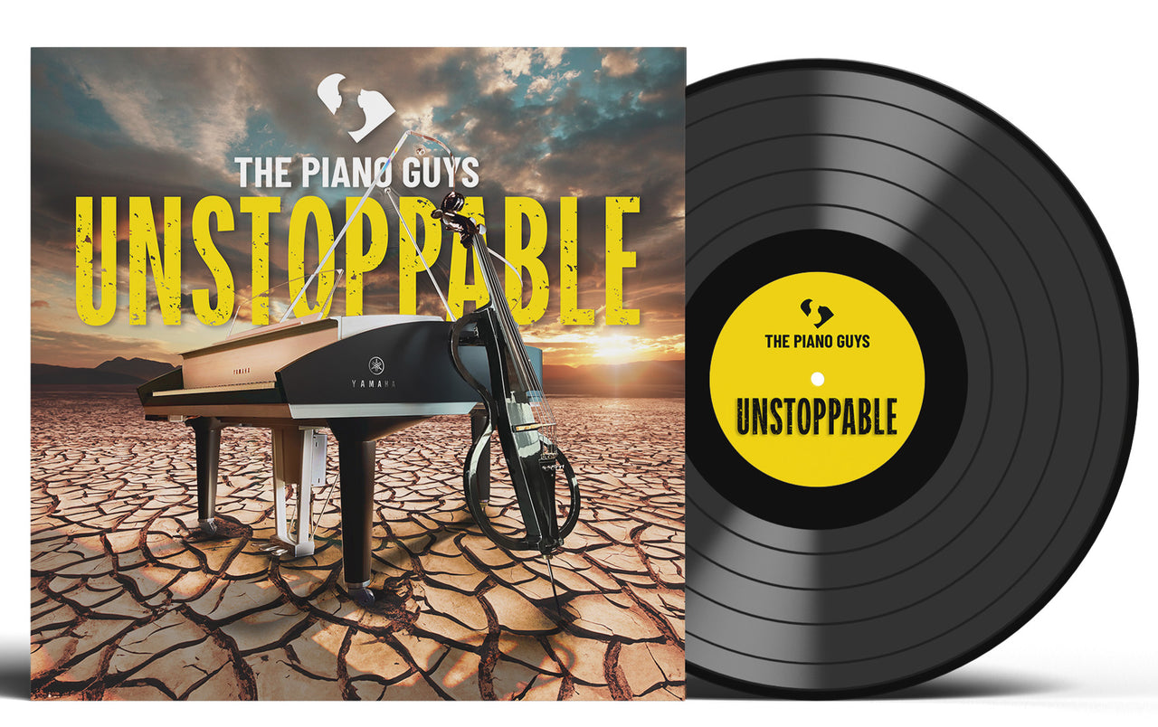 Unstoppable Vinyl Album