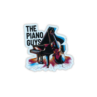 Thumbnail for The Piano Guys Stickers