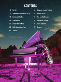 Thumbnail for The Piano Guys Chill Sheet Music Book