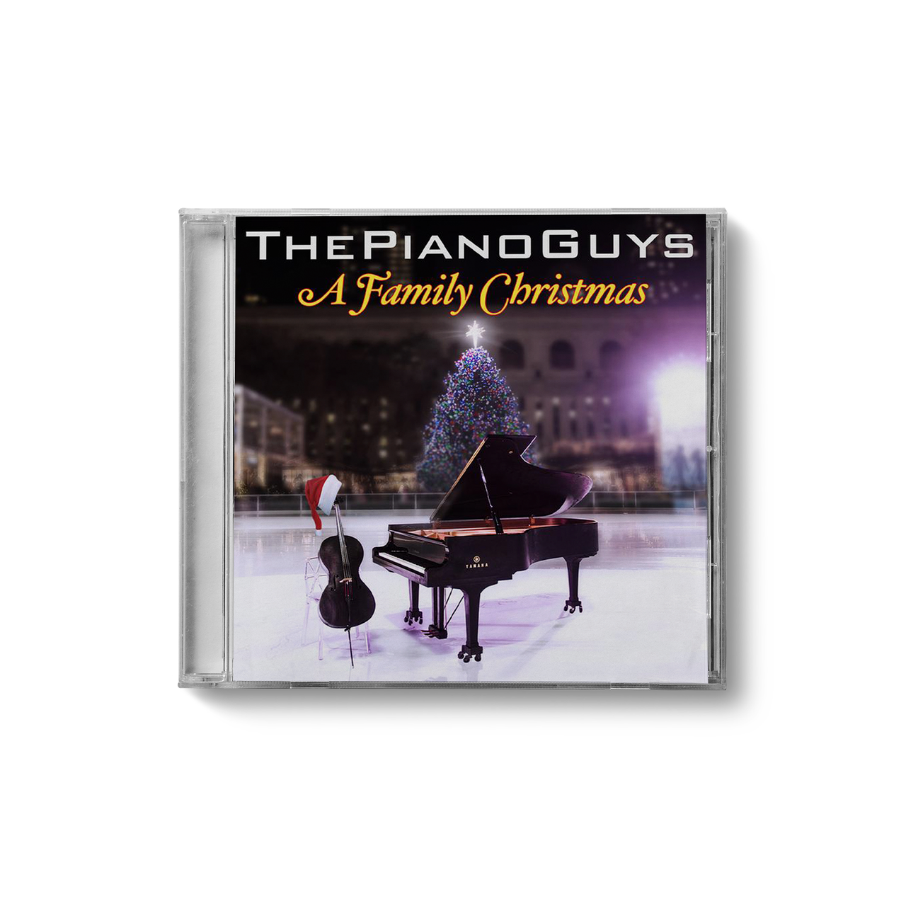 The Piano Guys "A Family Christmas"