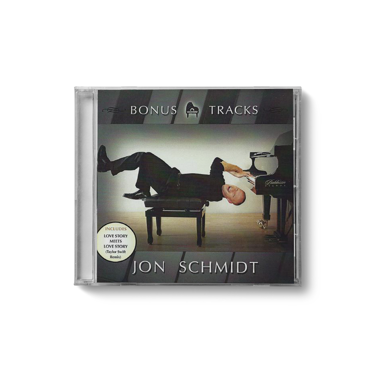 Jon Schmidt "Bonus Tracks"