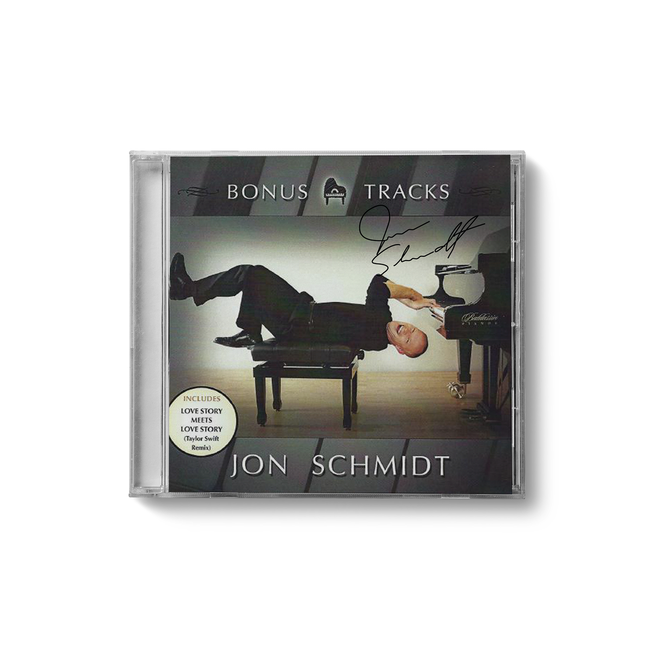 Jon Schmidt "Bonus Tracks"