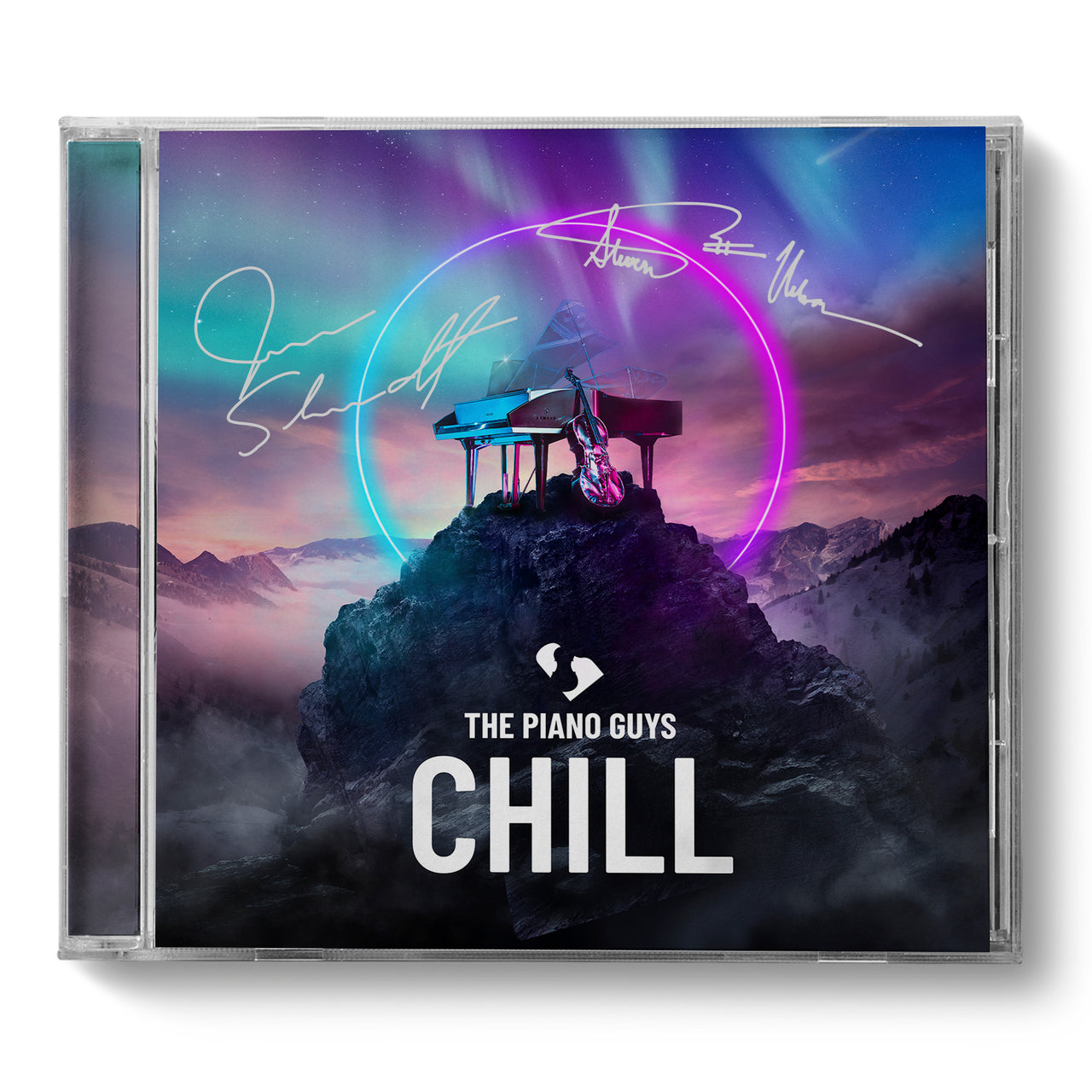 The Piano Guys "CHILL"