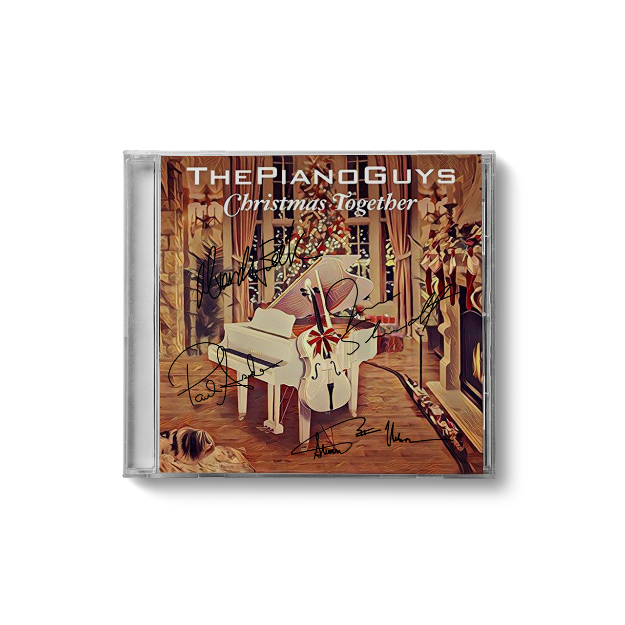 The Piano Guys "Christmas Together"