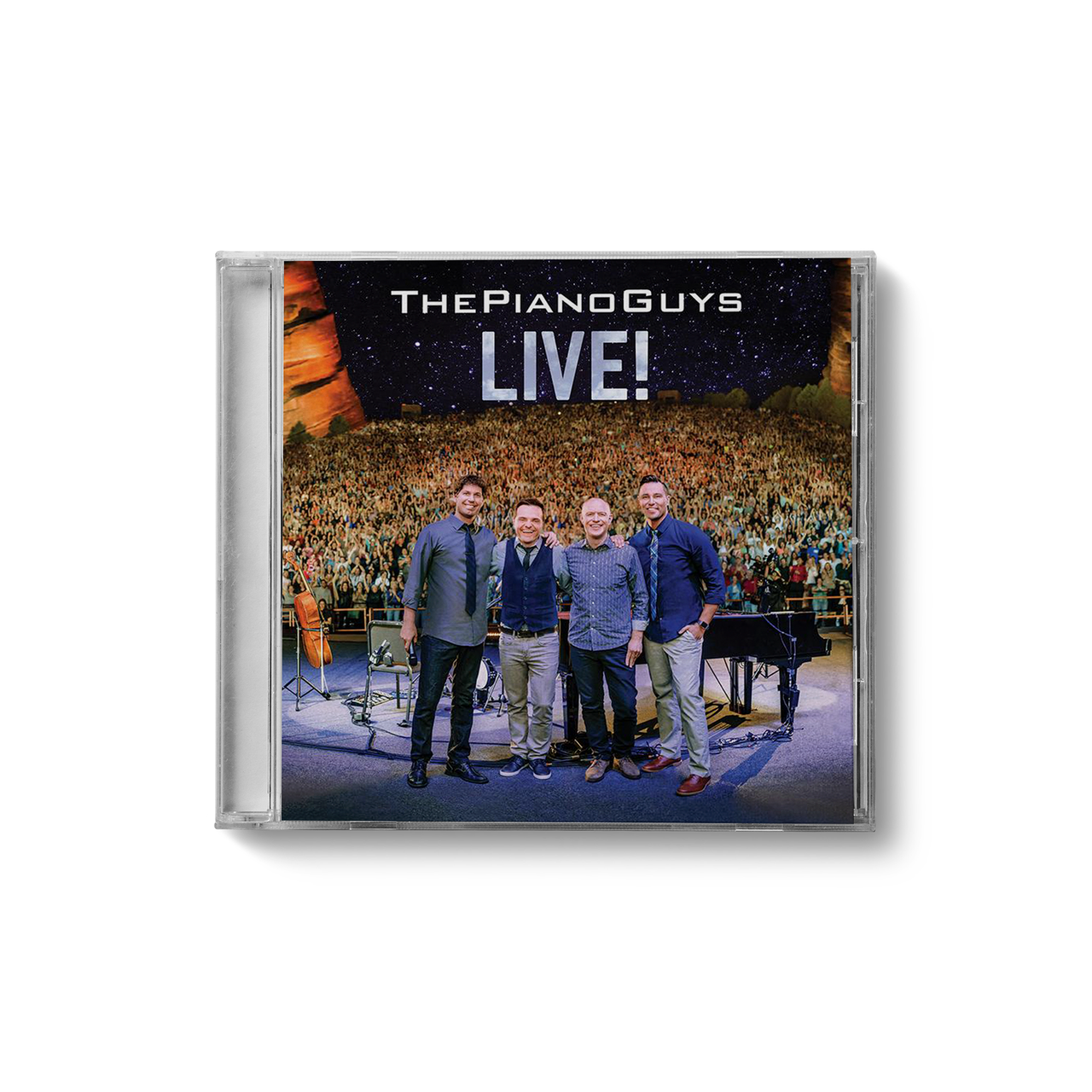 The Piano Guys "LIVE!"