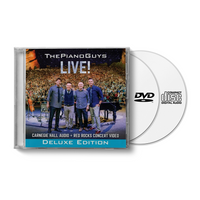 Thumbnail for The Piano Guys