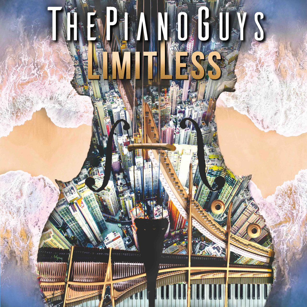 The Piano Guys "LIMITLESS"