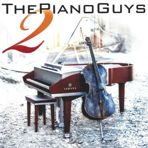 The Piano Guys "2"