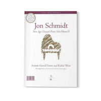 Thumbnail for Jon Schmidt Piano Solos Vol 2