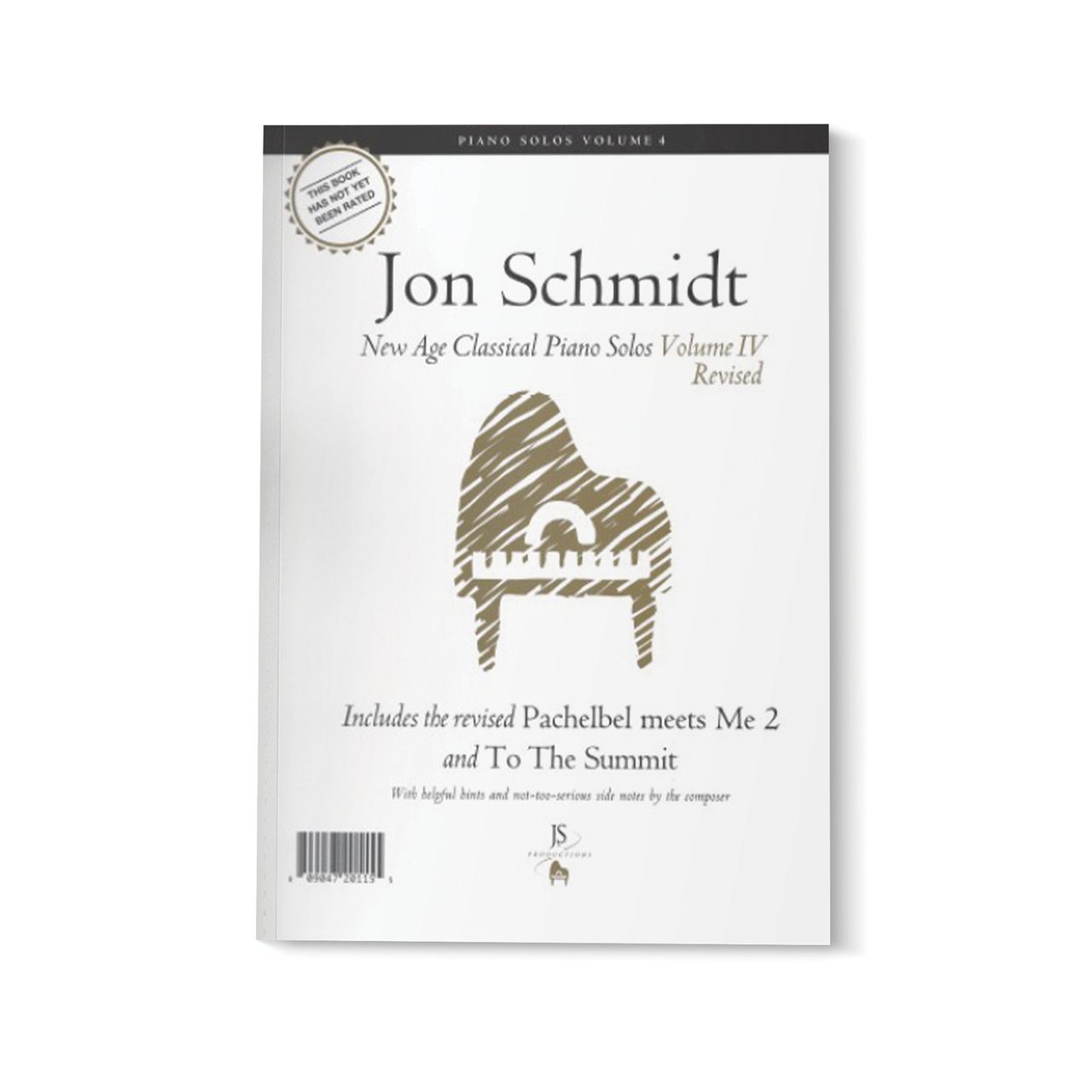 Jon Schmidt Sheet Music Bundle