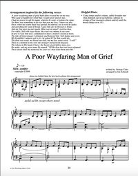 Thumbnail for A Poor Wayfaring Man of Grief - PDF