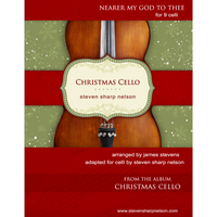 Thumbnail for Nearer My God to Thee - Sheet Music Single (PDF DOWNLOAD ONLY)
