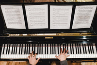 Thumbnail for TPG Smart Sheet Music Stabilizer