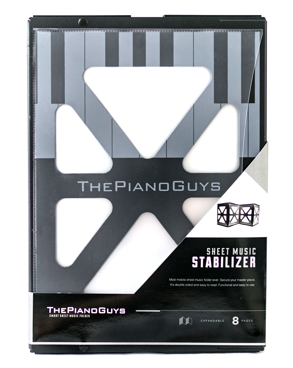 TPG Smart Sheet Music Stabilizer