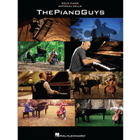 Thumbnail for The Piano Guys Book