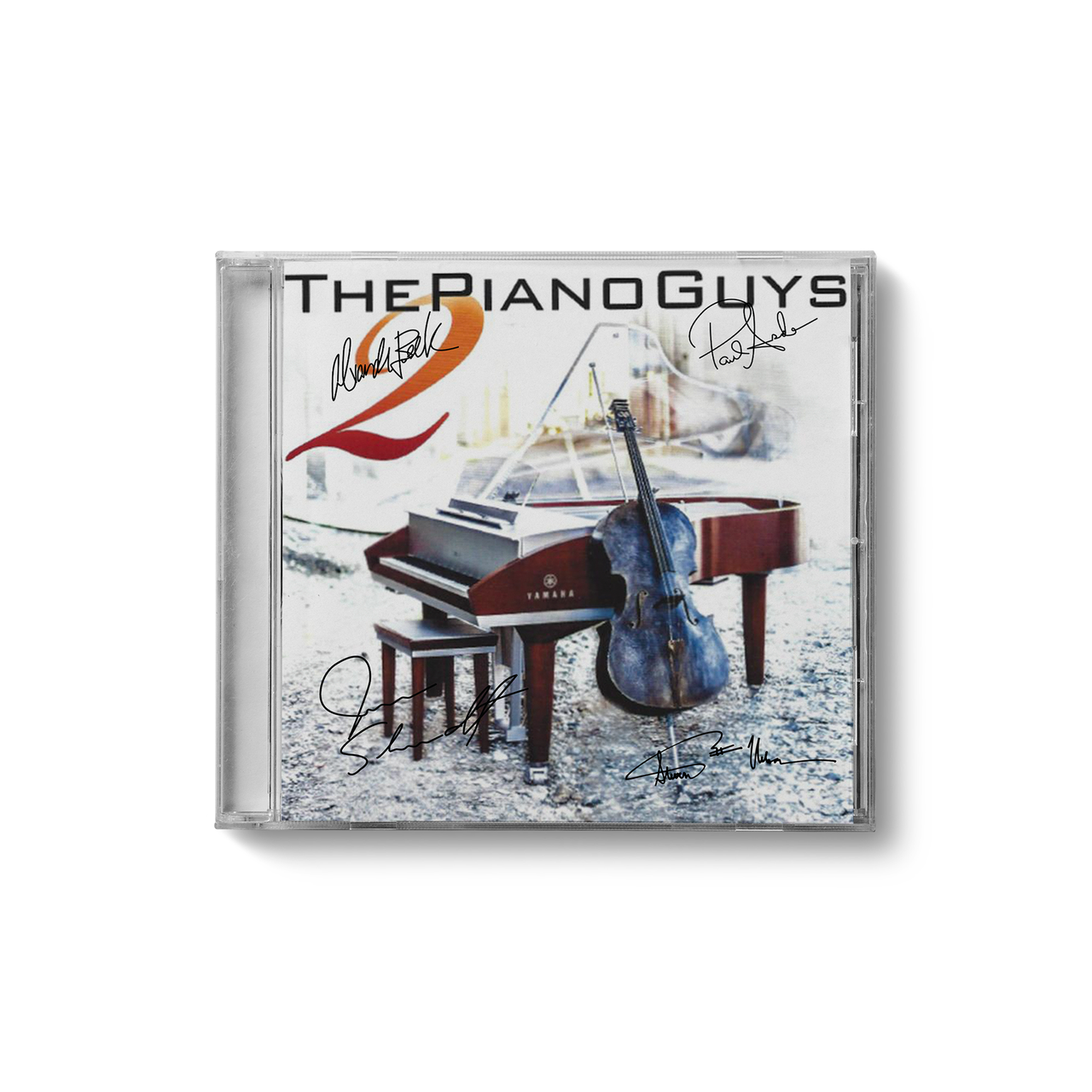 The Piano Guys "2"