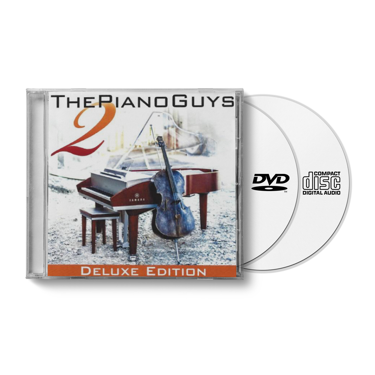 The Piano Guys "2"