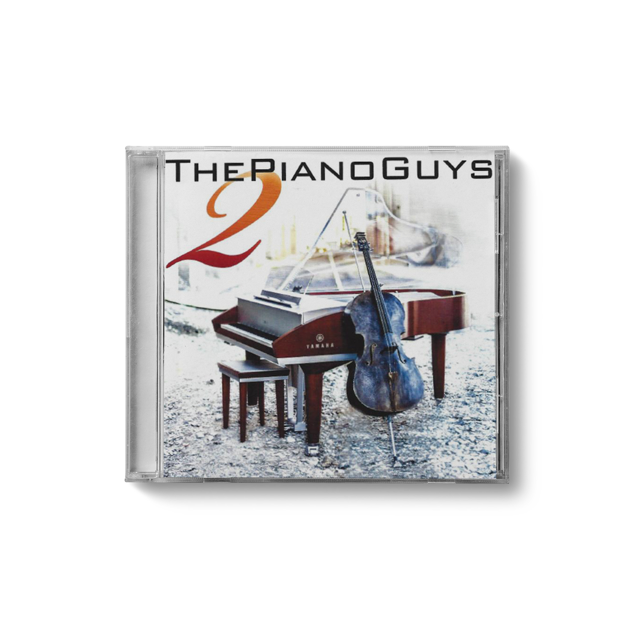 The Piano Guys "2"
