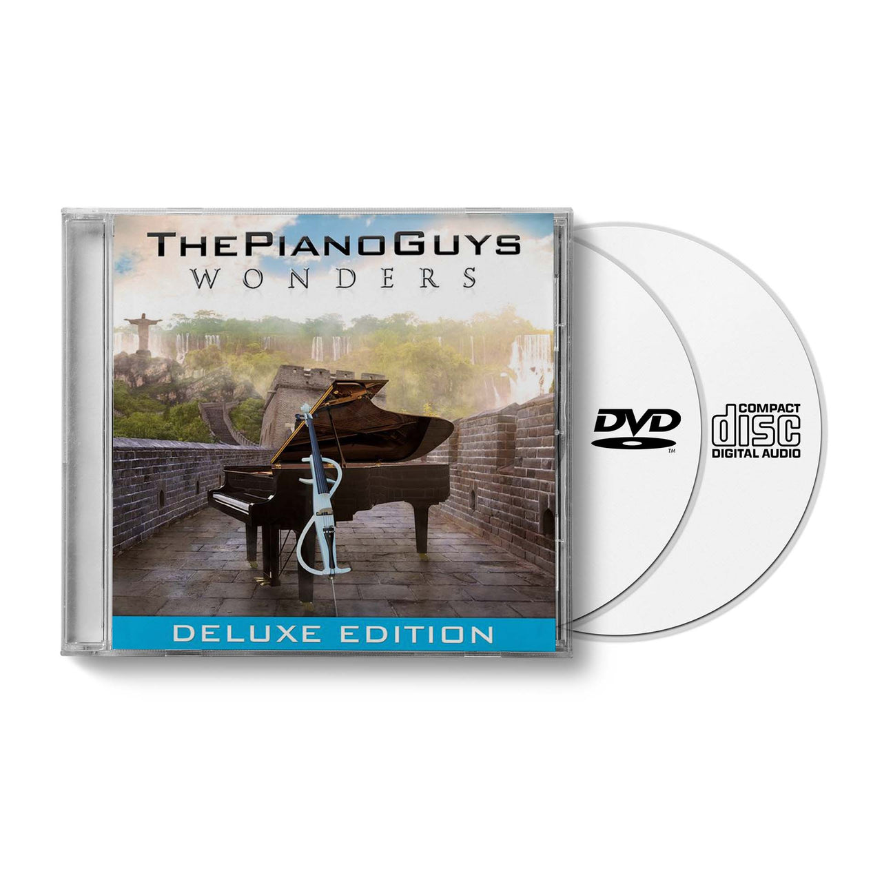 The Piano Guys "WONDERS"