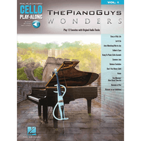 Thumbnail for WONDERS Sheet Music Book