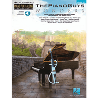 Thumbnail for WONDERS Sheet Music Book