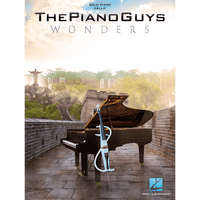 Thumbnail for WONDERS Sheet Music Book