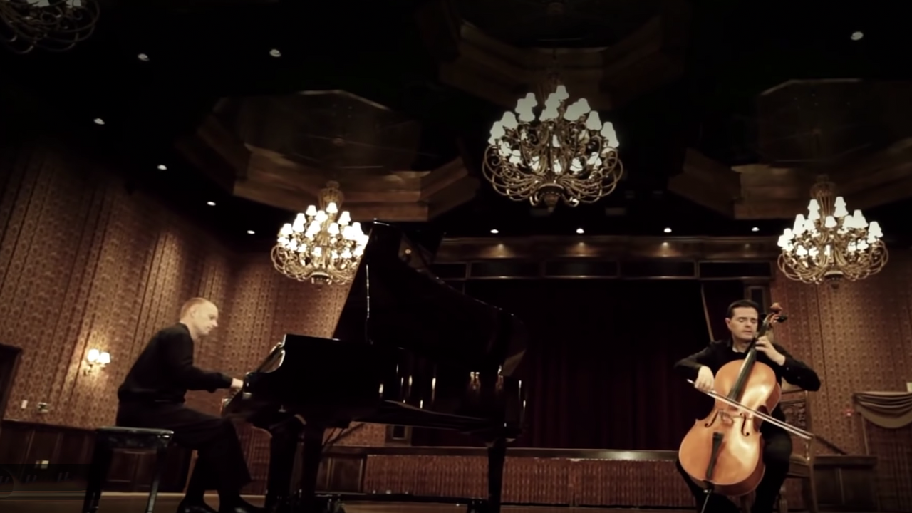 Adele Rolling in the Deep (Piano/Cello Cover) The Piano Guys