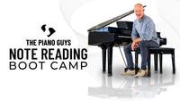 Thumbnail for The Piano Guys Note Reading Boot Camp