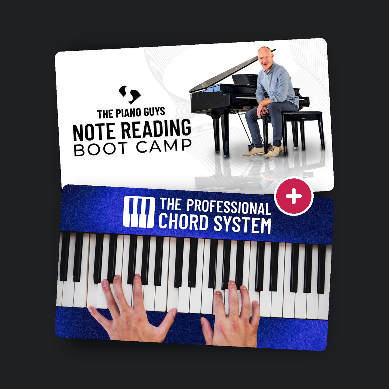 Labor Day Bundle — Note Reading Boot Camp + The Professional Chord System