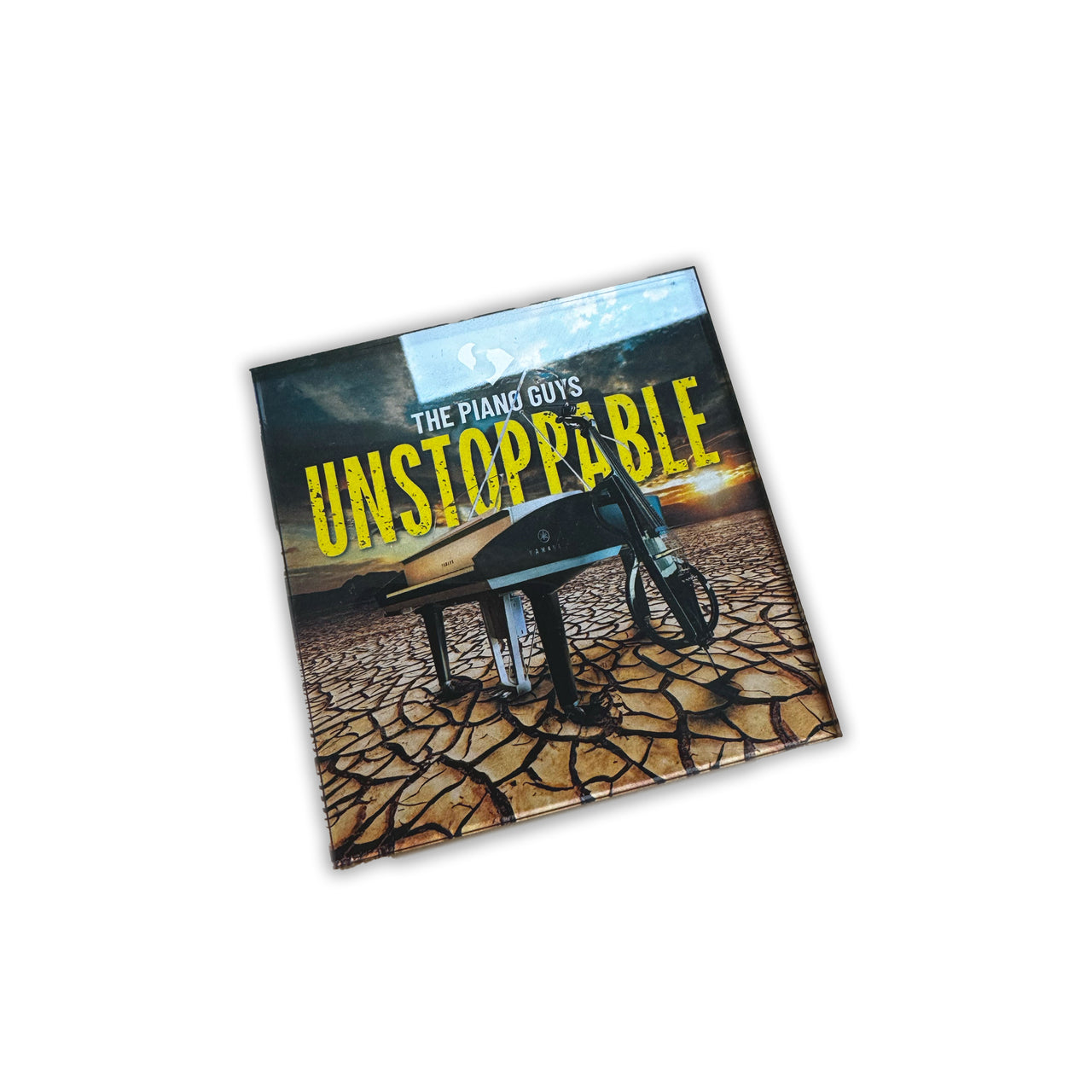 Unstoppable Acrylic Magnet