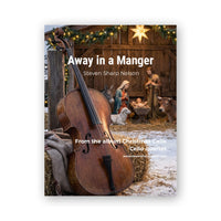 Thumbnail for Away in a Manger – Cello Quartet (Downloadable PDF)