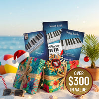 Thumbnail for The Professional Chord System — Christmas in July Bundle
