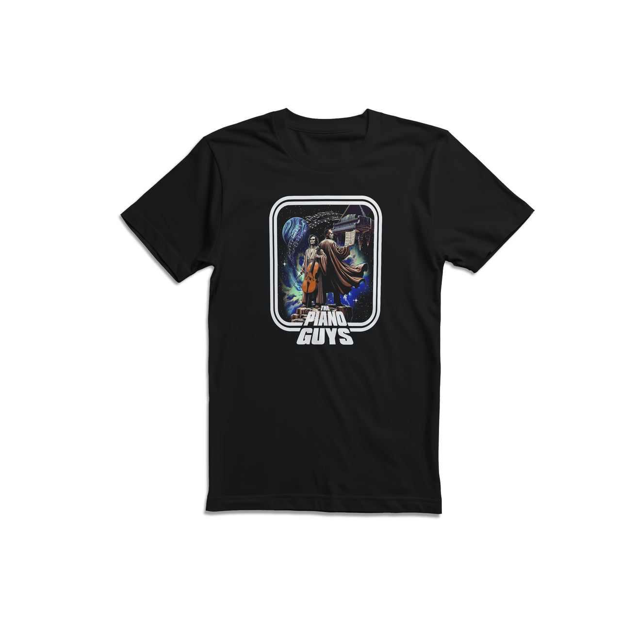 'Space Wars' Tee Shirt