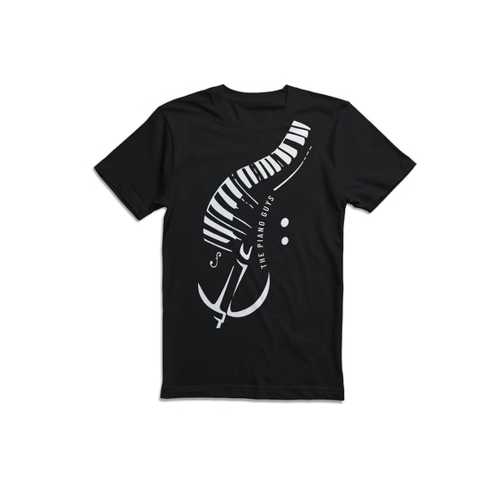 Classic Jumbo Tee Shirt – The Piano Guys
