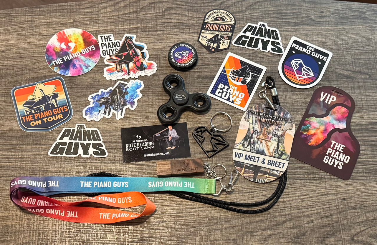 Tour Merch BLOWOUT Sale