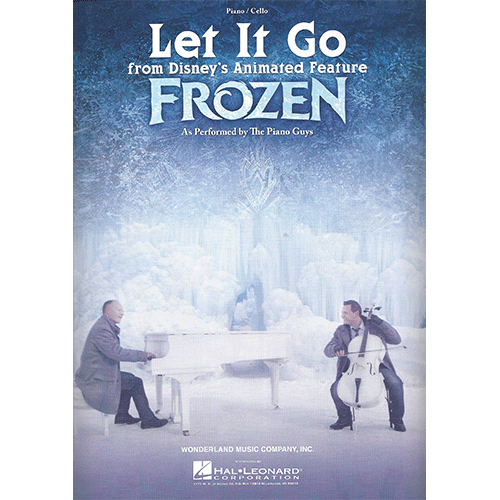 Let It Go - Piano & Cello PDF Download