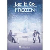 Thumbnail for Let It Go - Piano & Cello PDF Download