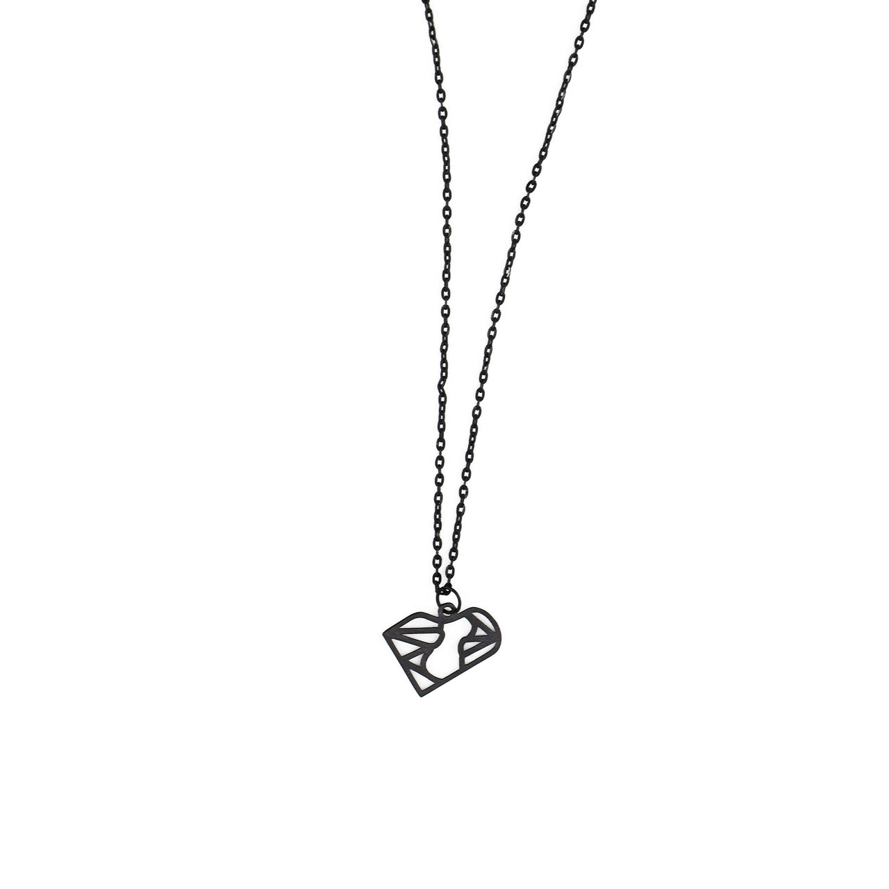 The Piano Guys Geometric Necklace