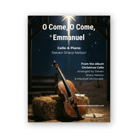 Thumbnail for O Come, O Come Emmanuel – Cello & Piano (PDF Download Only)