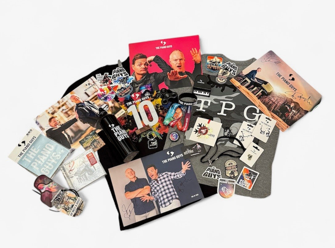 Tour Merch BLOWOUT Sale