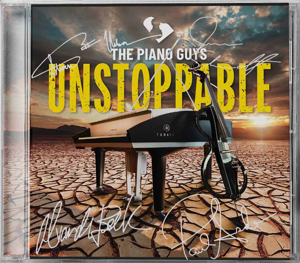 The Piano Guys "Unstoppable"