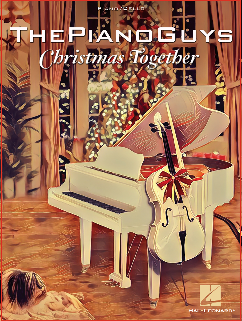 "O Holy Night/Ave Maria" - Sheet Music Single (+Optional Cello) (PDF DOWNLOAD ONLY)