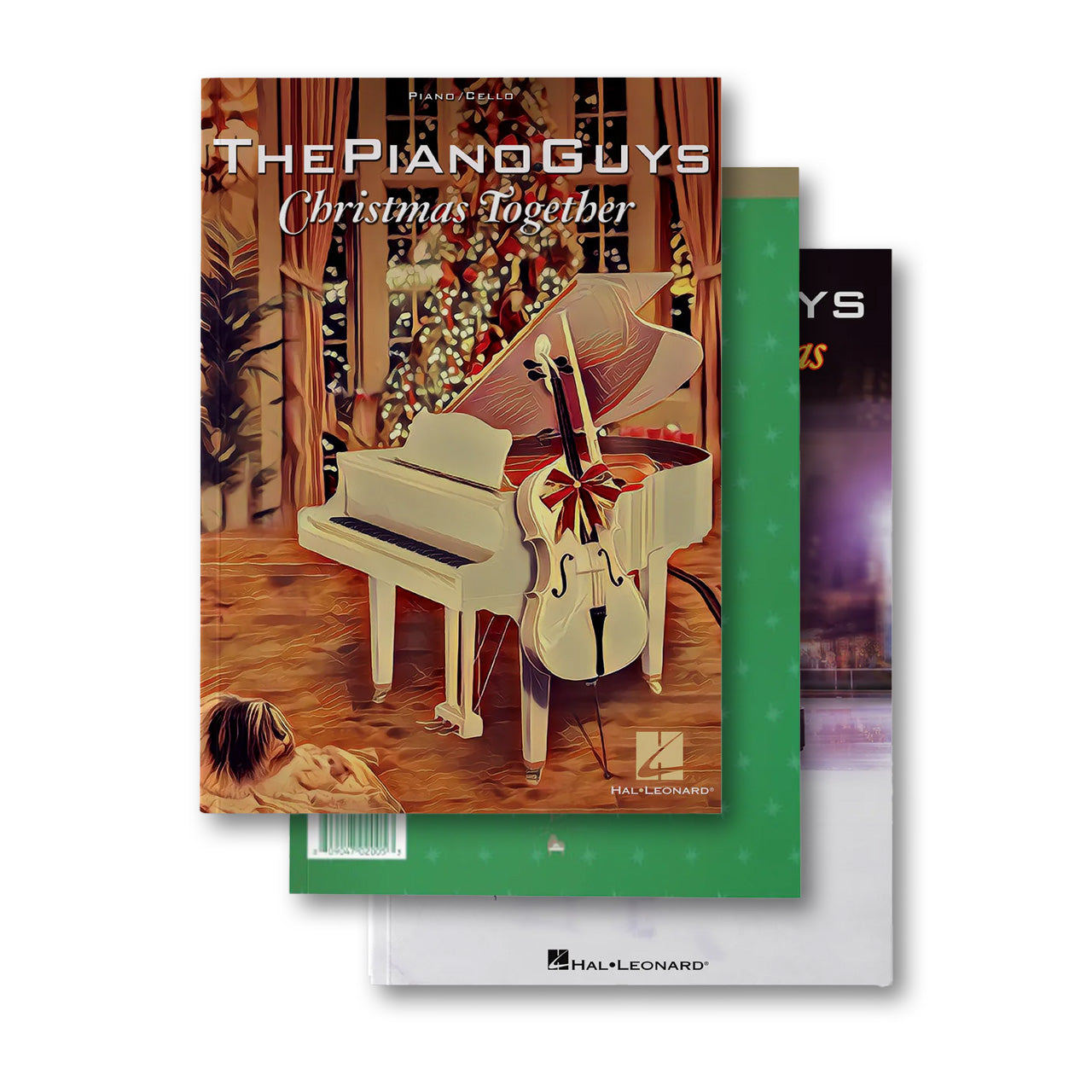 Complete Christmas Songbook Bundle