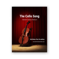 Thumbnail for The Cello Song – 8 Cellos (PDF Download Only)