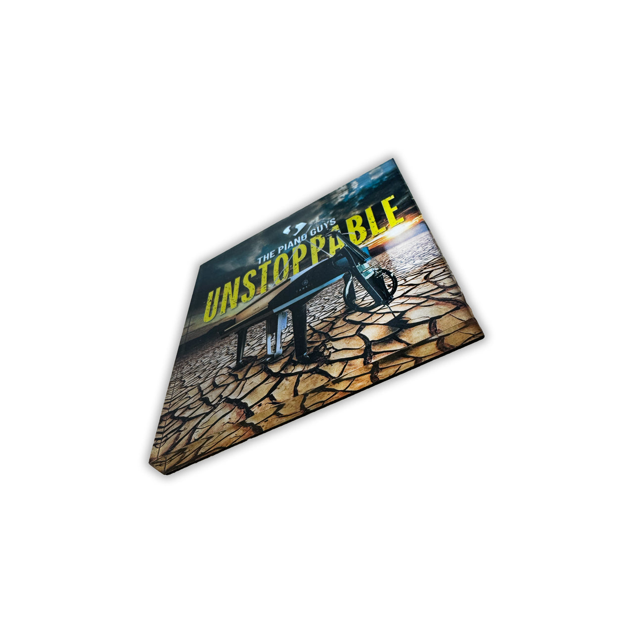 Unstoppable Acrylic Magnet